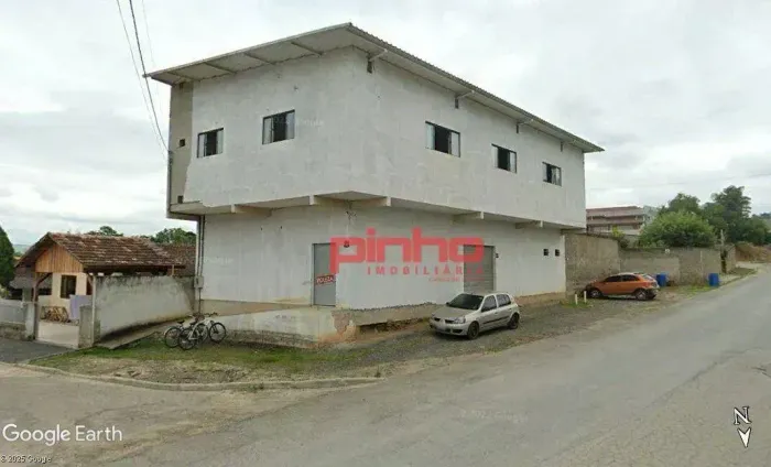 Galpão à venda, 356 m² por R$ 406.048,53 - Seminário - Taió/SC