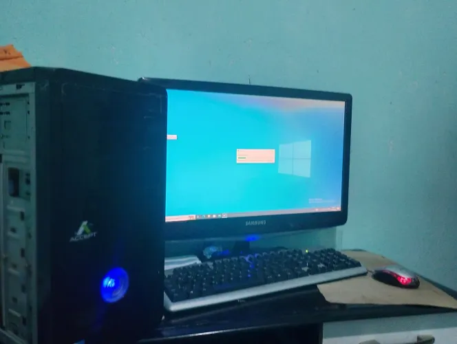 Computador i5 16Gb Ram SSD 480