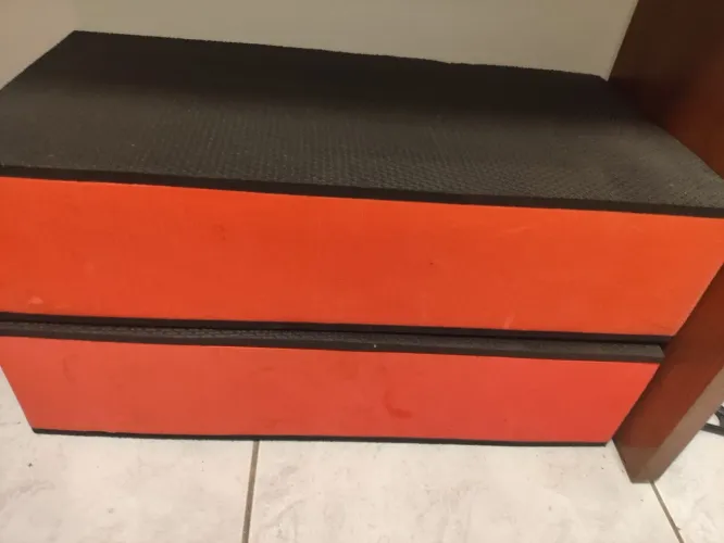 Kit step academia