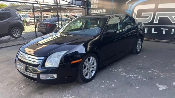 Ford Fusion SEL 2.3 16V 162cv Aut. 2007