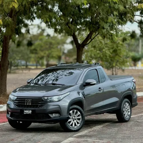 Fiat Strada Volcano 1.3 Flex 8V CD 2021