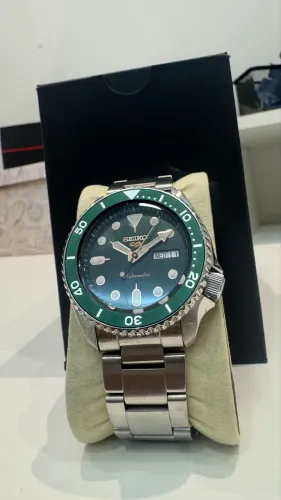 Relógio SEIKO 5 sports SRPD63b1