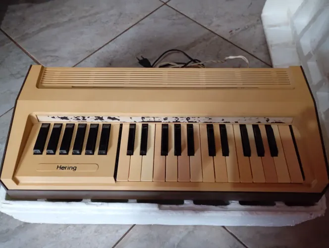 Vende mini piano ou teclado 