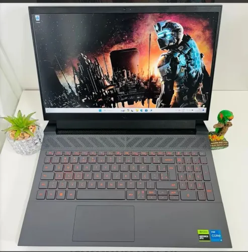 NOTEBOOK DELL G15 GTX 3050 6GB