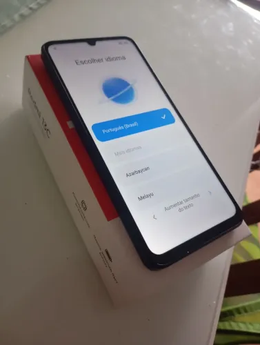 Celular Xiaomi Redmi 13C 128gb