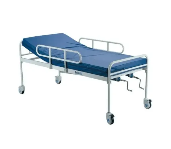 CAMA HOSPITALAR C MOVIMENTAÇÃO+ COLCHÃO
