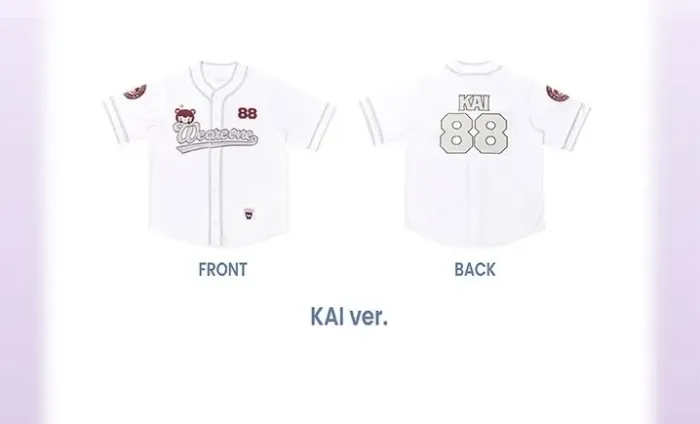 @hkhtkay - JERSEY KAI