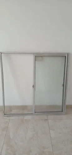 Janela de vidro 