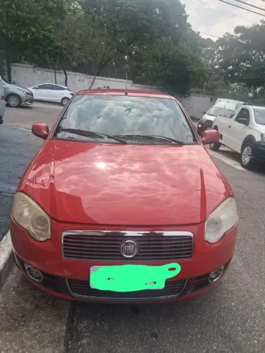 Fiat Palio Essence Dualogic 1.6 Flex 16V 5P 2011