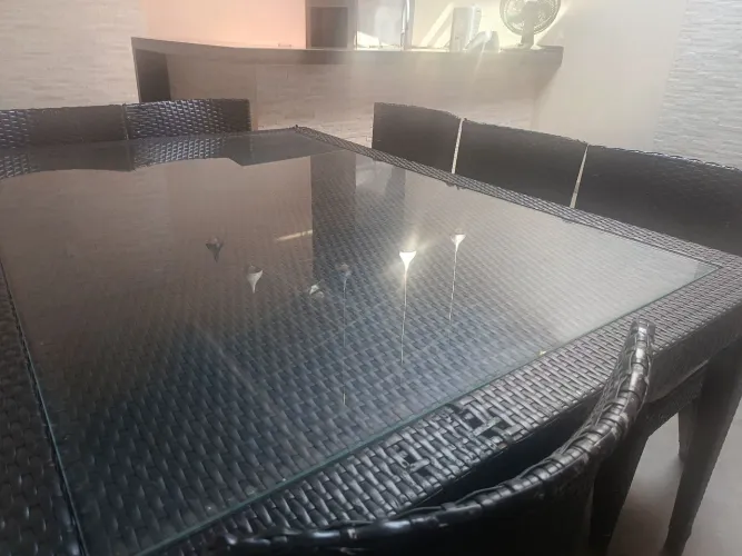 Mesa 6 caseiras