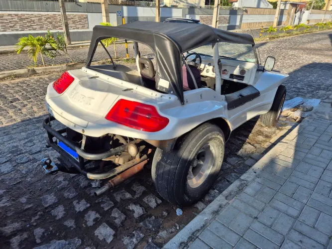 Baby Buggy RS Evolution 1.8 8V 1975