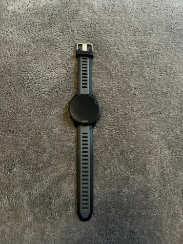 Garmin Forerunner 165 - GPS para Corrida | Completo com Caixa e Documentação
