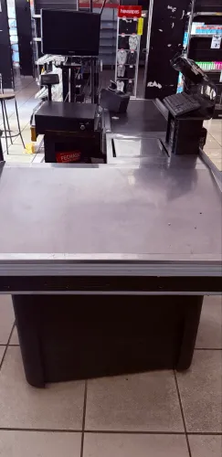 Caixa Check-out de Mercado + Balança Prix
