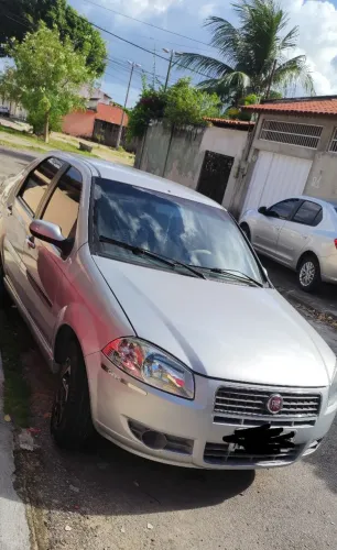 Fiat Siena EL 1.0 MPI Fire Flex 8V 4P 2011