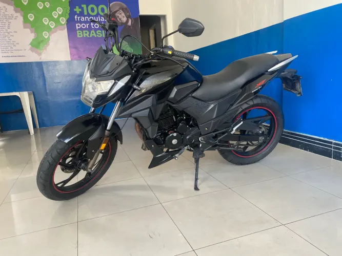 JEF s 150 modelo 2024