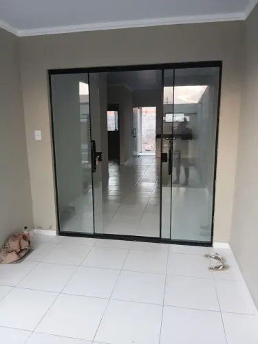Locação de uma casa nova