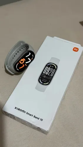 MI BAND 10
