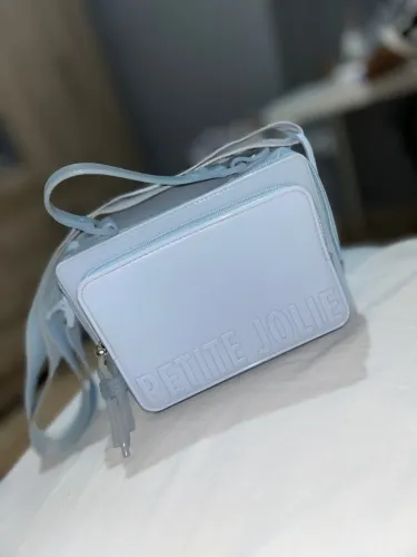 Bolsa Petite Jolie BAG Azul Claro ? Original