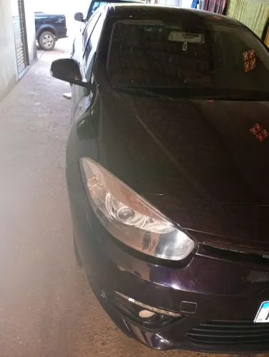 Renault Fluence Sed. Dyn. Plus 2.0 16V Flex Aut. 2016