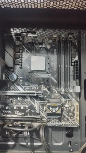 PC gamer completo, roda tudo