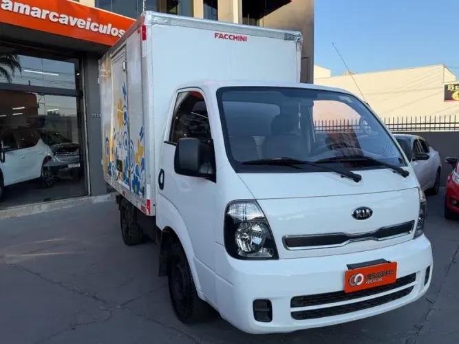 Kia Motors Bongo K-2500 2.5 4X2 TB Diesel 2020