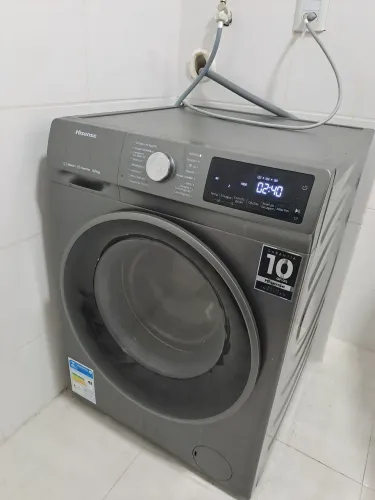 Máquina de lavar(lava e seca) inverter 13kg