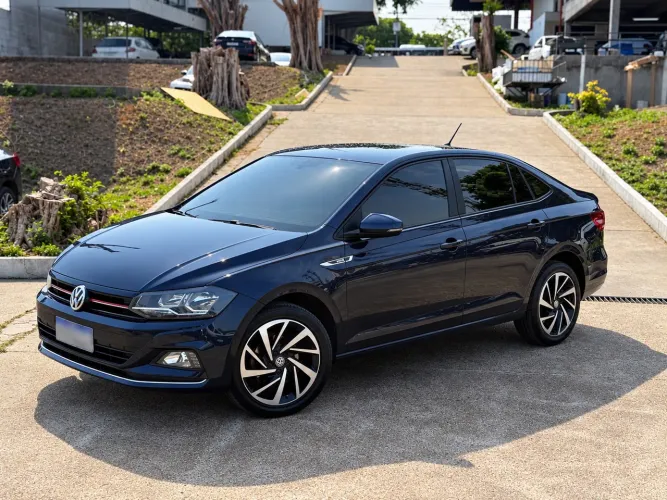 Volkswagen Virtus Highline 200 TSI 1.0 Flex 12V AUT 2019