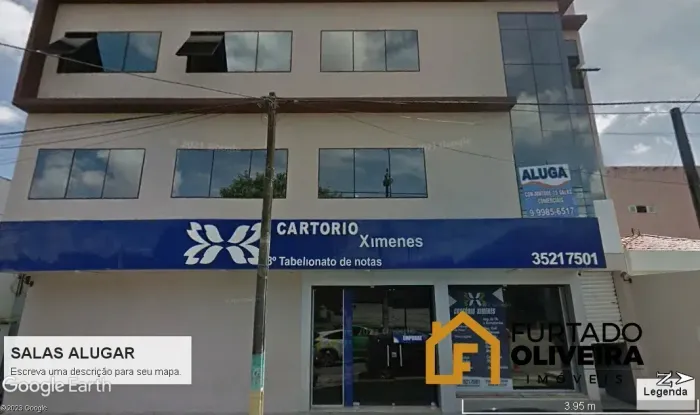 SALAS COMERCIAIS- ALUGUEL A PARTIR DE 1.000,00- 20m², 26m² e 28mm²-CENTRO-CAUCAIA