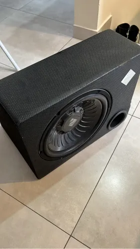 SUB 12? GRAVE AUTOMOTIVO