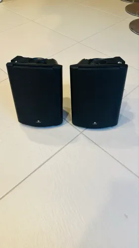 Kit Ps Plus BT 6 Frahm - Caixa Ativa + Passiva c/ Bluetooth - 120W RMS