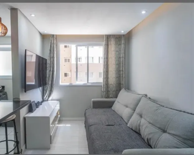 Apartamento 43 m2 em Diadema