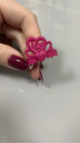 Tiara Draculaura 1600 3D Monster High 