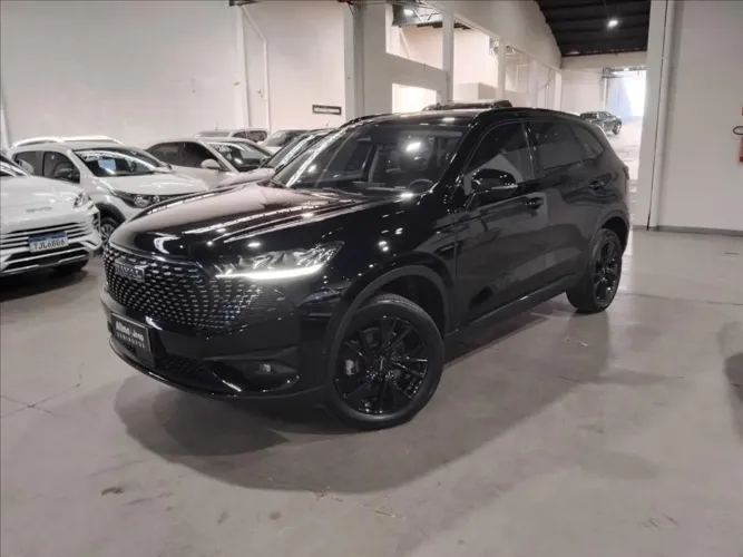 GWM Haval H6 Premium HEV 2025