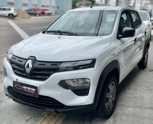 Renault Kwid Zen 1.0 Flex 12V 5P Mec. 2023