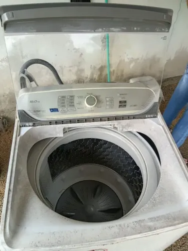 Vende se máquina de lavar