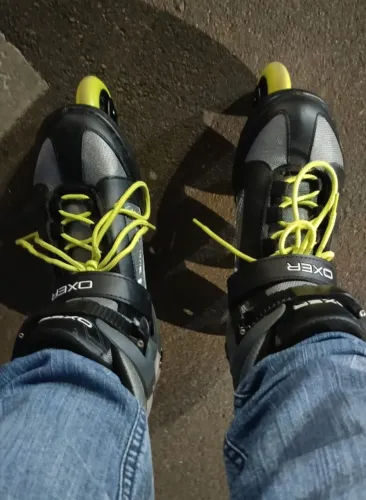 Patins Oxer Byte Adulto (número 38)