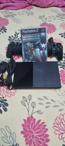 Playstation 2 slim