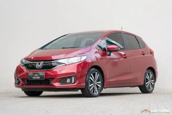 Honda Fit Ex/s/ex 1.5 Flex/flexone 16V 5P Aut. 2020