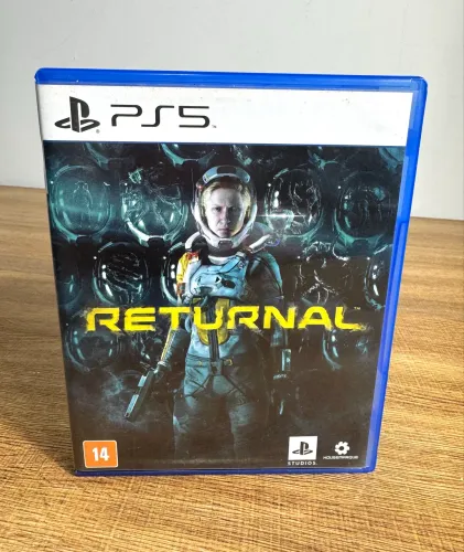 Returnal PS5