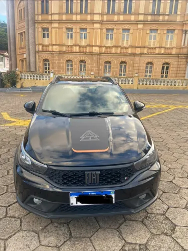 Fiat Argo Trekking 1.3 8V Flex Aut. 2025