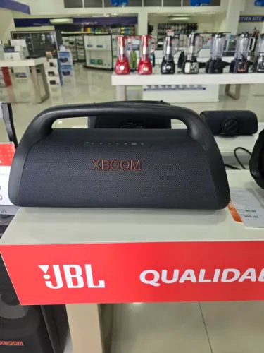 Caixa de som LG XBOOM G0 XG9S