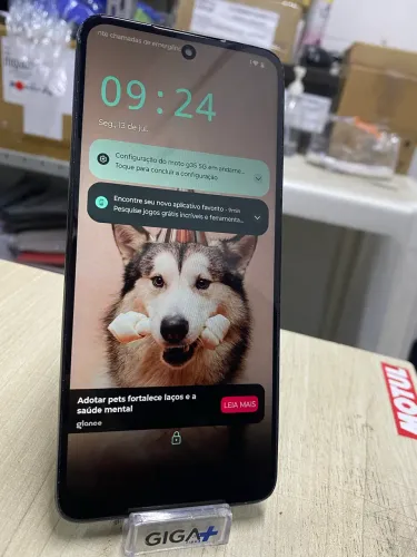 Vende se - MOTO G35 256gb?