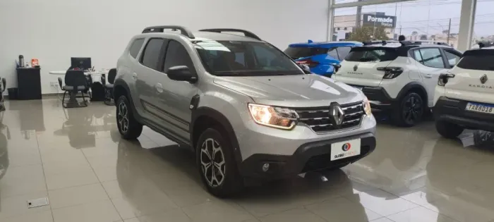 Renault Duster Iconic 1.6 16V Flex AUT 2024