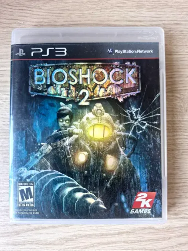 BioShock 2 - PS3