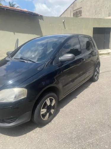 Volkswagen Fox City 1.0 MI/ 1.0mi Total Flex 8V 5P 2009