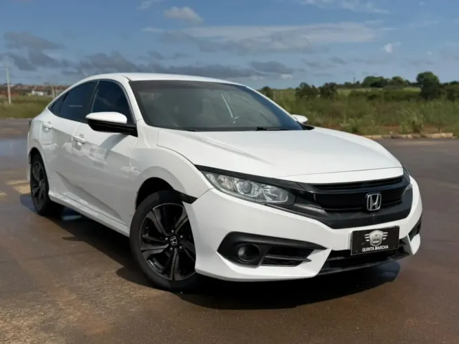 Honda Civic Sport CVT 2017