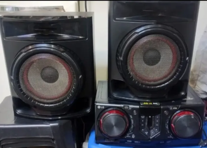 Mini system lg