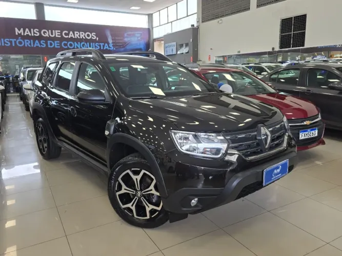 Renault Duster Iconic 1.6 16V Flex AUT 2023