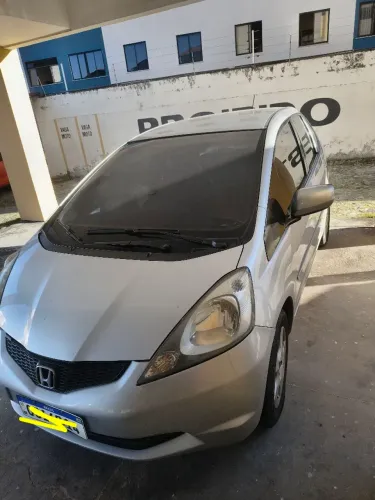 Honda Fit LX 1.4/ 1.4 Flex 8v/16v 5P Aut. 2012