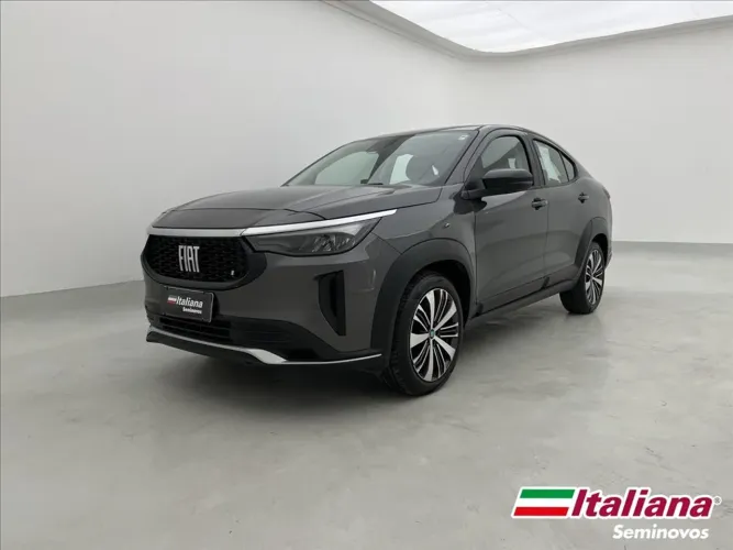 Fiat Fastback Audace 200 TB AUT (hibrído) 2025